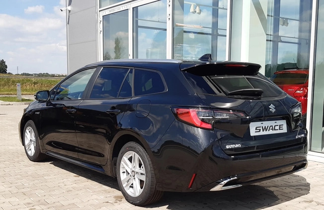 Suzuki Swace cena 123700 przebieg: 8, rok produkcji 2023 z Kazimierza Wielka małe 211